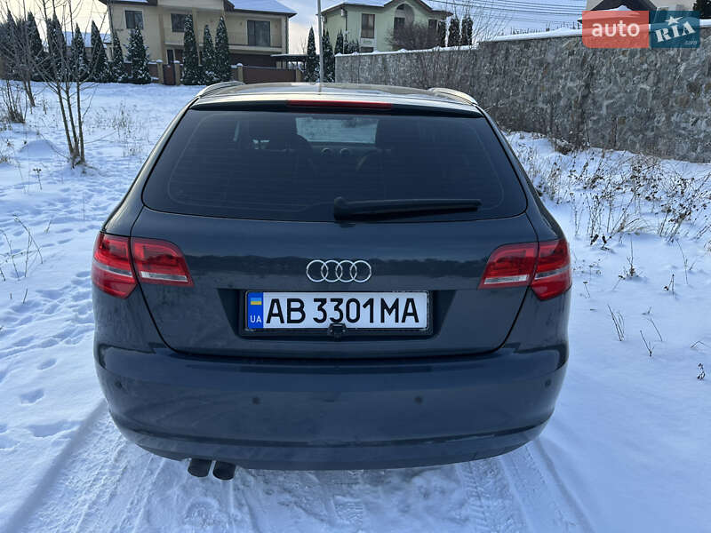 Хетчбек Audi A3 2008 в Вінниці