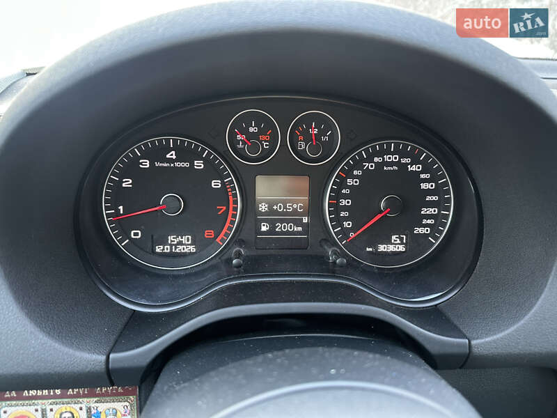 Хетчбек Audi A3 2008 в Вінниці