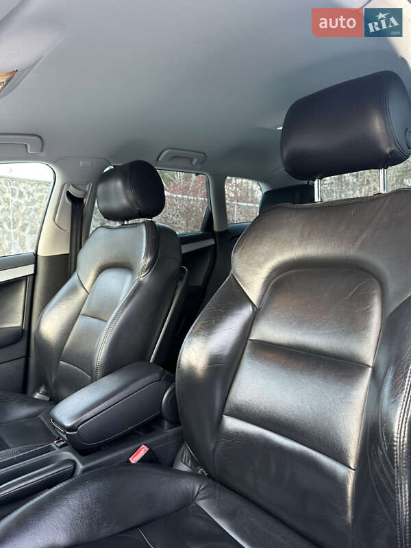 Хетчбек Audi A3 2008 в Вінниці