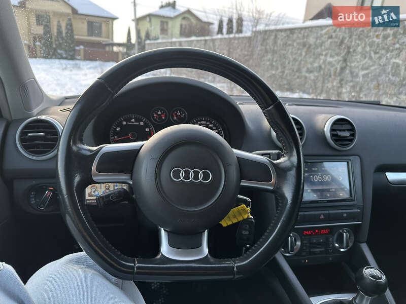 Хетчбек Audi A3 2008 в Вінниці