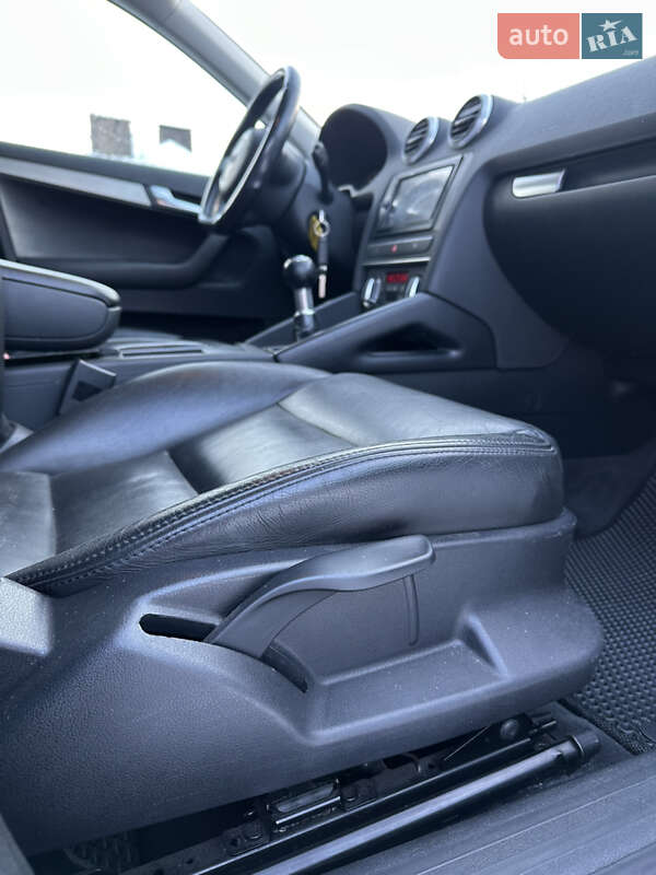 Хетчбек Audi A3 2008 в Вінниці