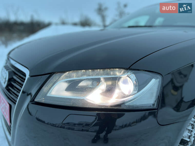 Хэтчбек Audi A3 2009 в Староконстантинове