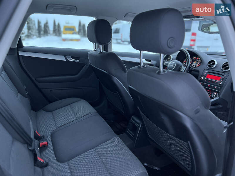 Хэтчбек Audi A3 2009 в Староконстантинове