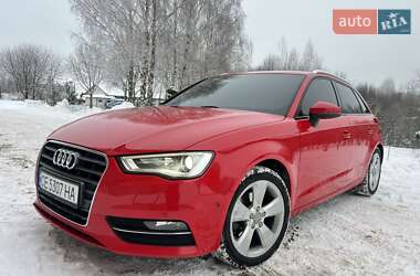 AUDI A3 2015