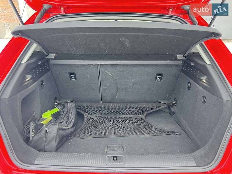 Хэтчбек Audi A3 2015 в Хмельницком