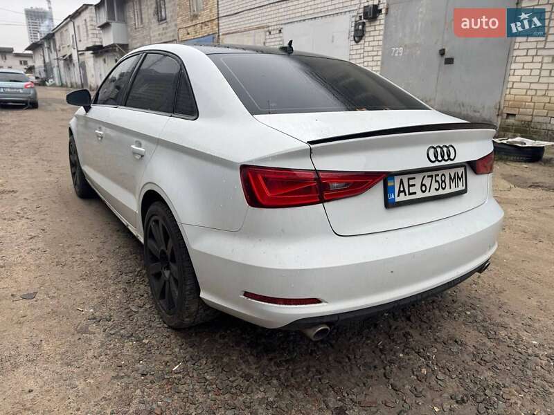 Седан Audi A3 2014 в Броварах