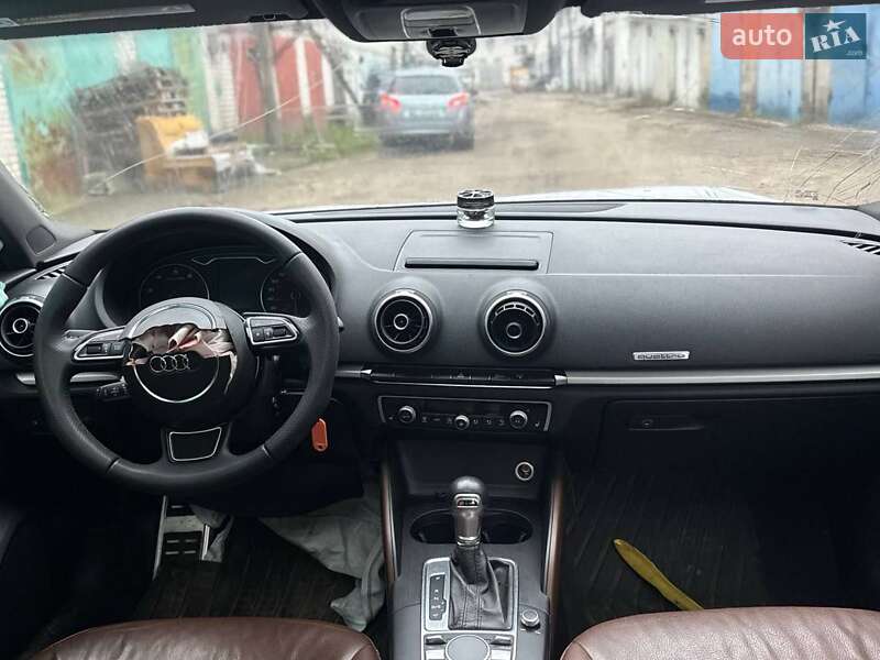 Седан Audi A3 2014 в Броварах