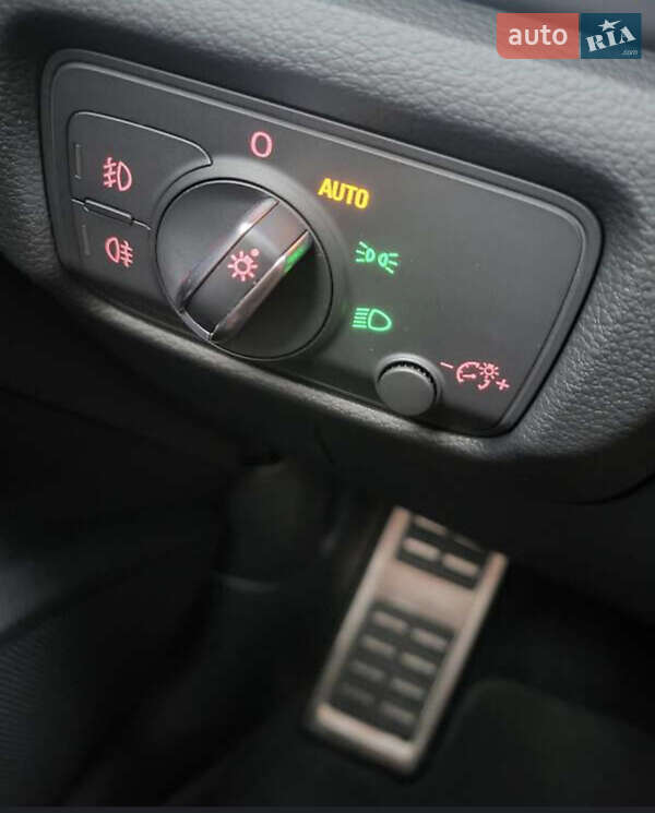 Хэтчбек Audi A3 2016 в Запорожье