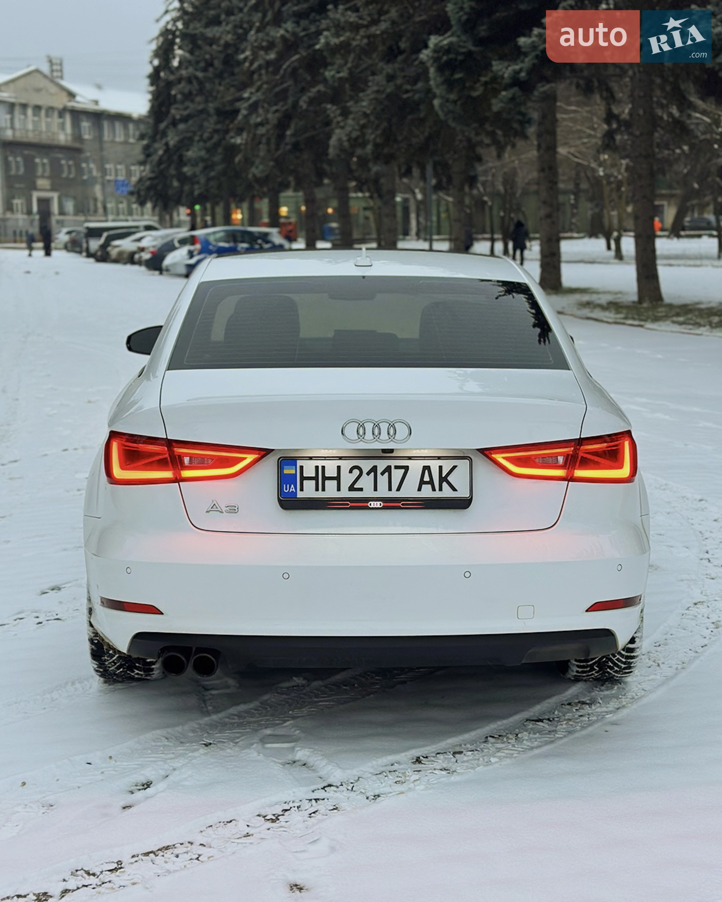2015 Audi A3 - мініатюра 4