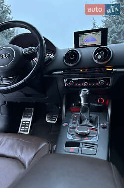 Седан Audi A3 2015 в Одессе