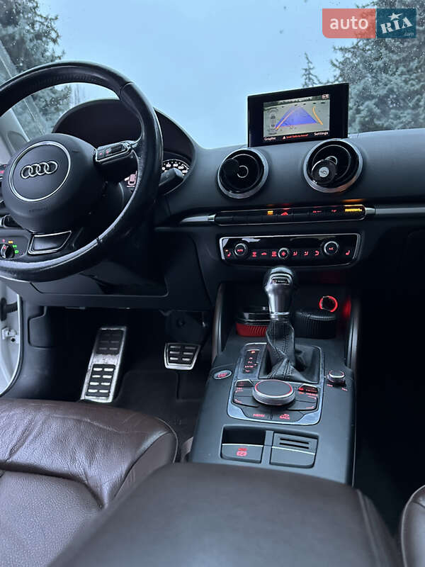 Седан Audi A3 2015 в Одесі