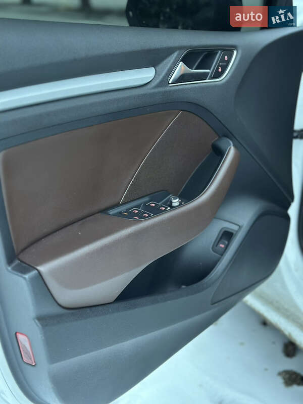 Седан Audi A3 2015 в Одесі