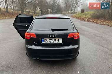 Хетчбек Audi A3 2010 в Рава-Руській