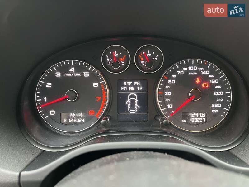 Хэтчбек Audi A3 2010 в Рава-Русской