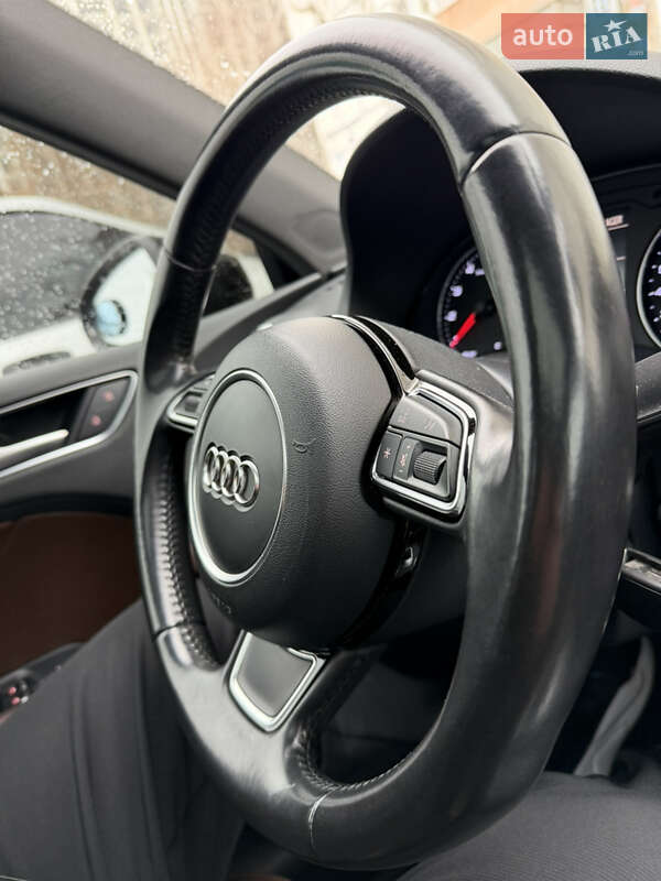 Седан Audi A3 2015 в Запоріжжі