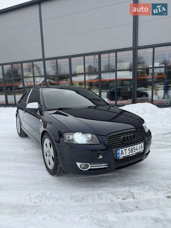 Хэтчбек Audi A3 2008 в Калуше