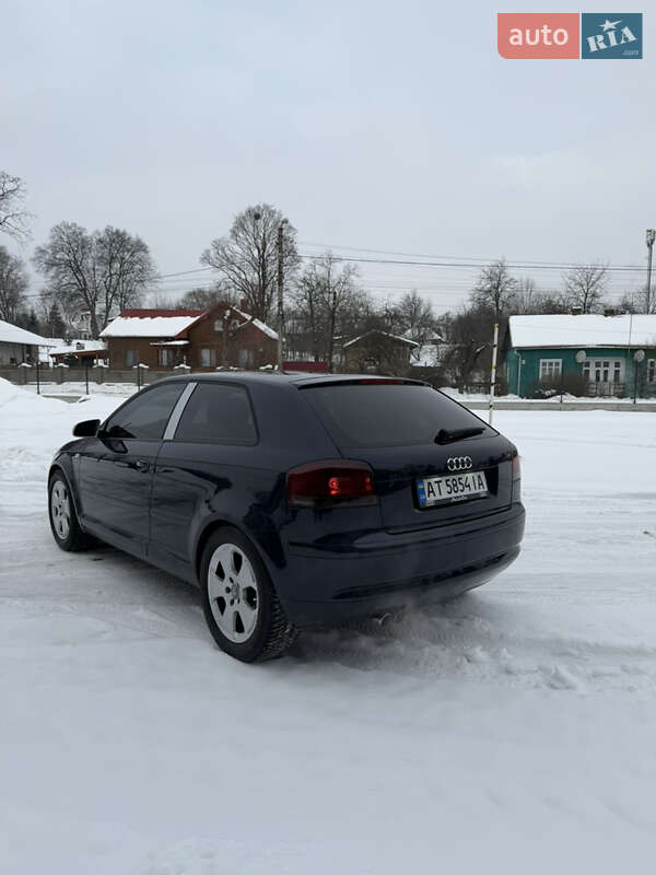 Хэтчбек Audi A3 2008 в Калуше