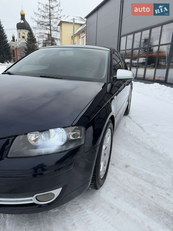 Хэтчбек Audi A3 2008 в Калуше