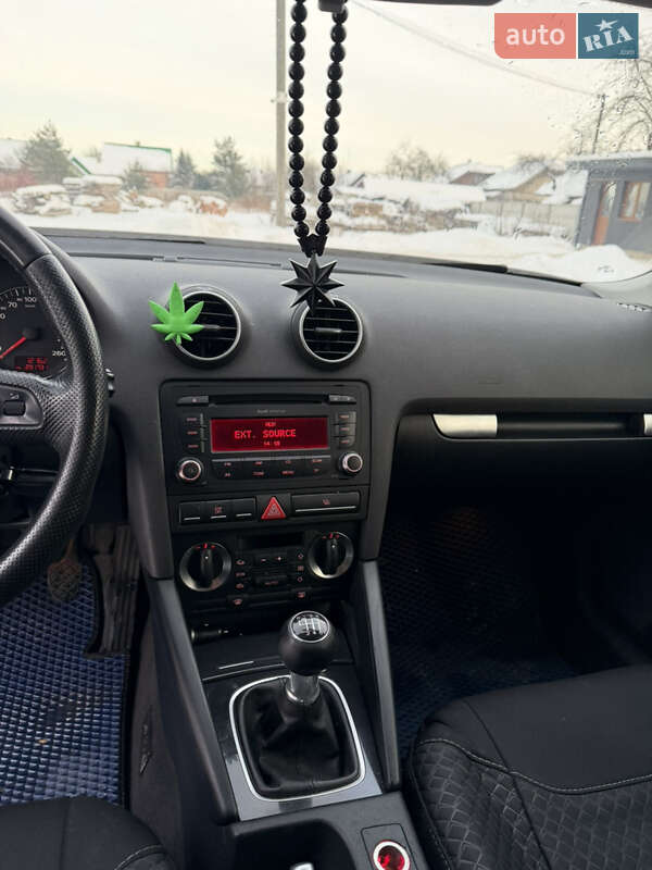Хэтчбек Audi A3 2008 в Калуше