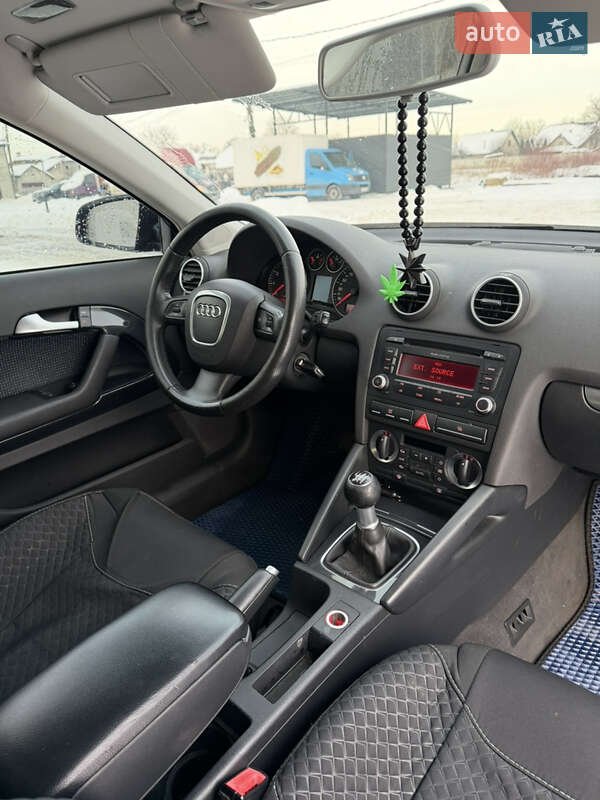 Хэтчбек Audi A3 2008 в Калуше