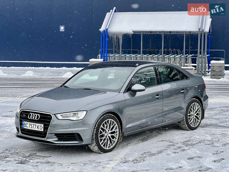 2015 Audi A3, VIN WAUB8GFF9G1025261:plate — фото 1 (autoria)