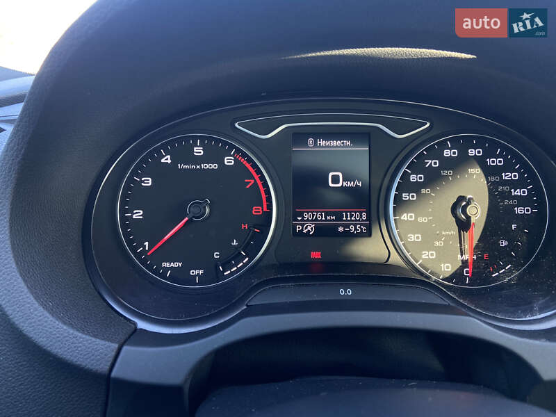 Седан Audi A3 2018 в Харькове