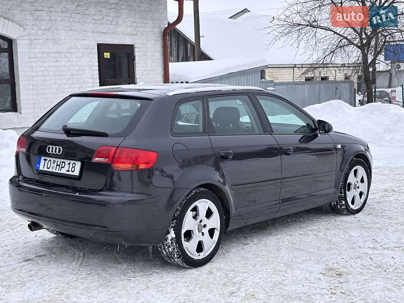 Хэтчбек Audi A3 2007 в Красилове фото 14 Хэтчбек Audi A3 2007 в Красилове