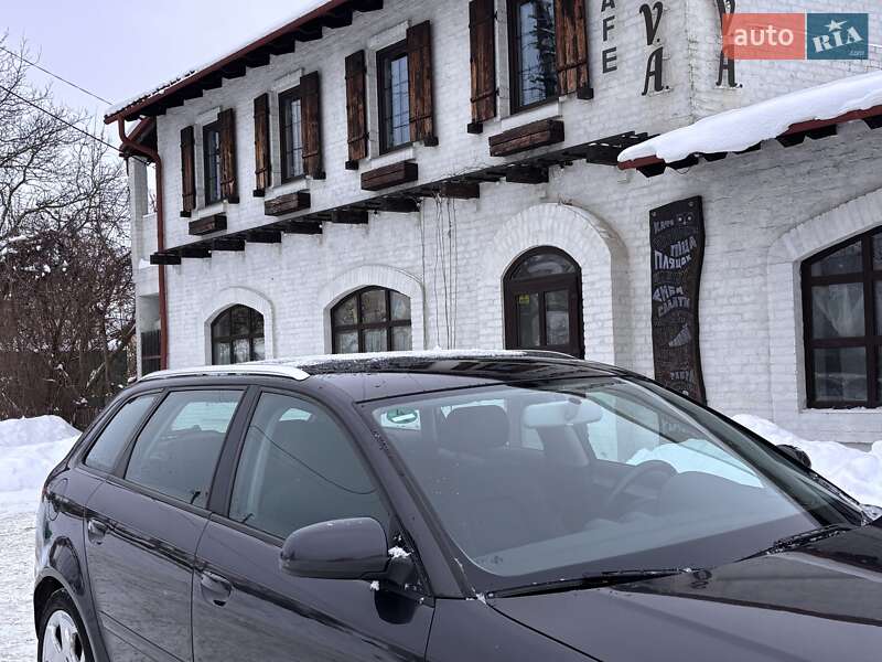 Хэтчбек Audi A3 2007 в Красилове фото 16 Хэтчбек Audi A3 2007 в Красилове