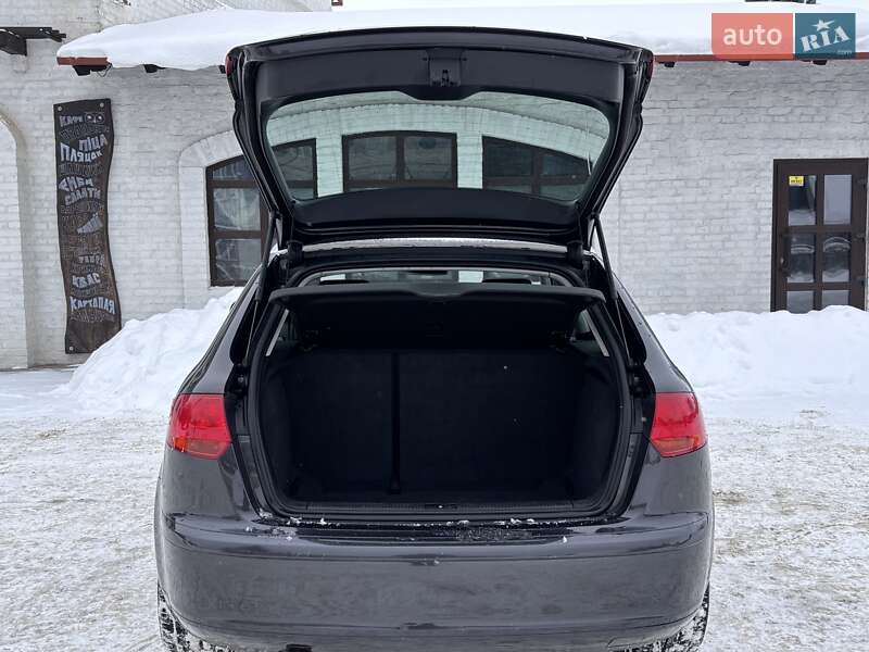 Хэтчбек Audi A3 2007 в Красилове фото 49 Хэтчбек Audi A3 2007 в Красилове