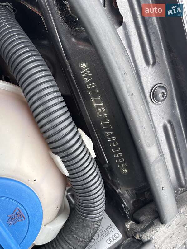 Хэтчбек Audi A3 2007 в Красилове фото 63 Хэтчбек Audi A3 2007 в Красилове