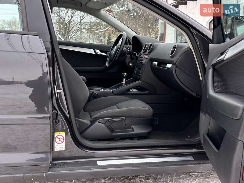 Хэтчбек Audi A3 2007 в Красилове фото 82 Хэтчбек Audi A3 2007 в Красилове