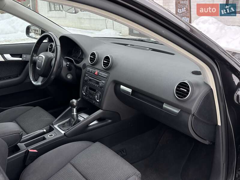 Хэтчбек Audi A3 2007 в Красилове фото 87 Хэтчбек Audi A3 2007 в Красилове