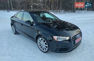 Седан Audi A3 2015 в Житомире