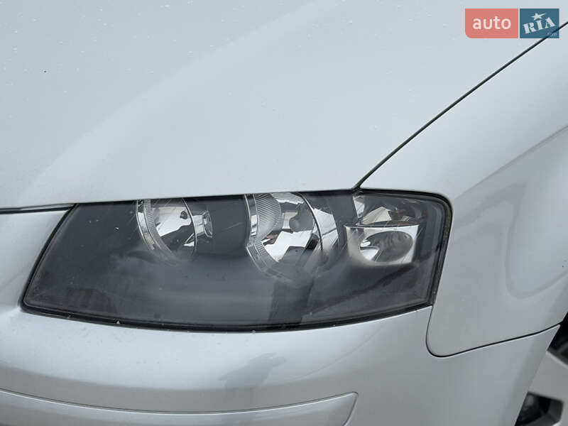 Хэтчбек Audi A3 2006 в Виннице