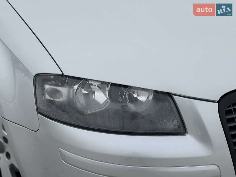 Хэтчбек Audi A3 2006 в Виннице