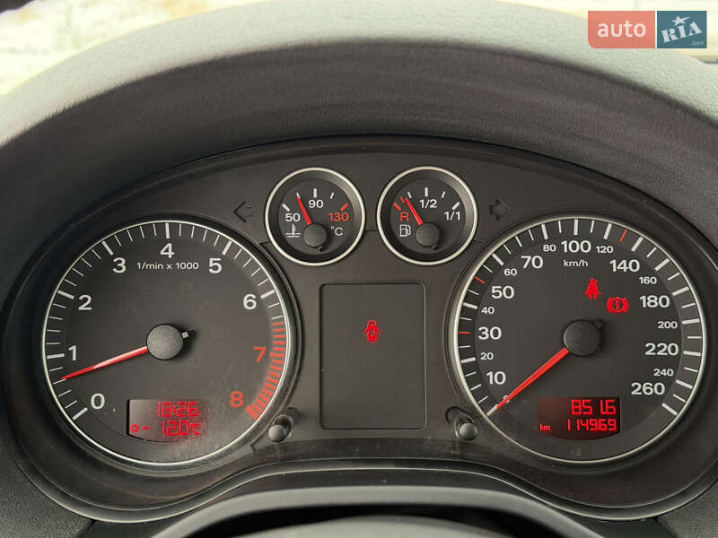 Хэтчбек Audi A3 2006 в Виннице