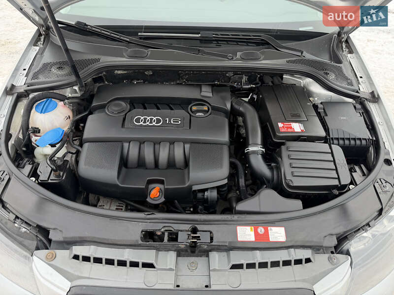 Хэтчбек Audi A3 2006 в Виннице