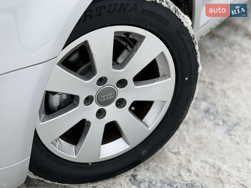 Хэтчбек Audi A3 2006 в Виннице