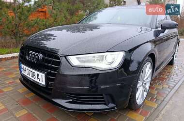 Седан Audi A3 2015 в Білгороді-Дністровському