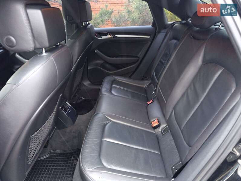 Седан Audi A3 2015 в Білгороді-Дністровському