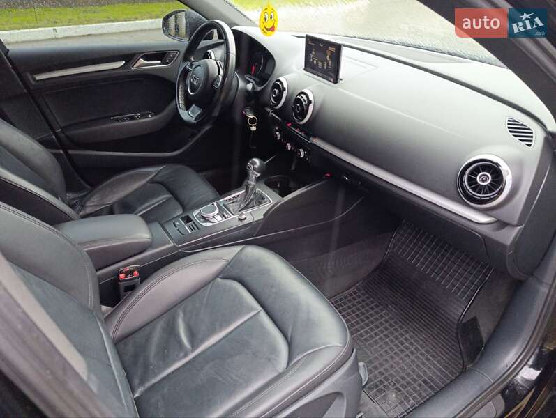 Седан Audi A3 2015 в Білгороді-Дністровському