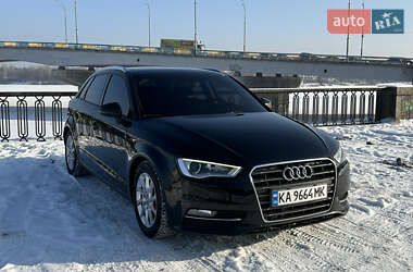 Хетчбек Audi A3 2016 в Києві