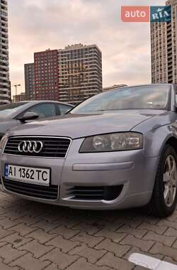 Хетчбек Audi A3 2004 в Києві