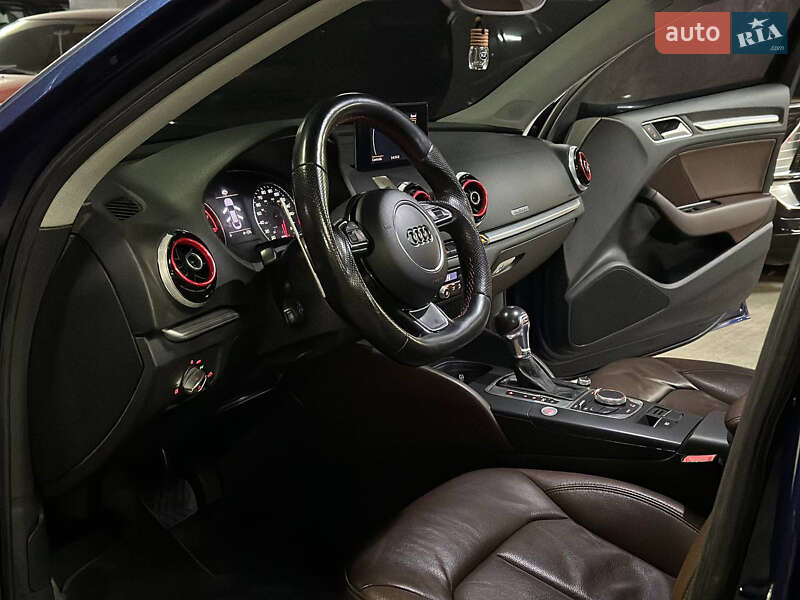 Седан Audi A3 2014 в Днепре
