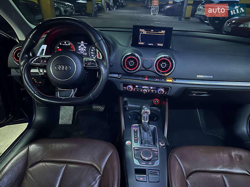 Седан Audi A3 2014 в Днепре