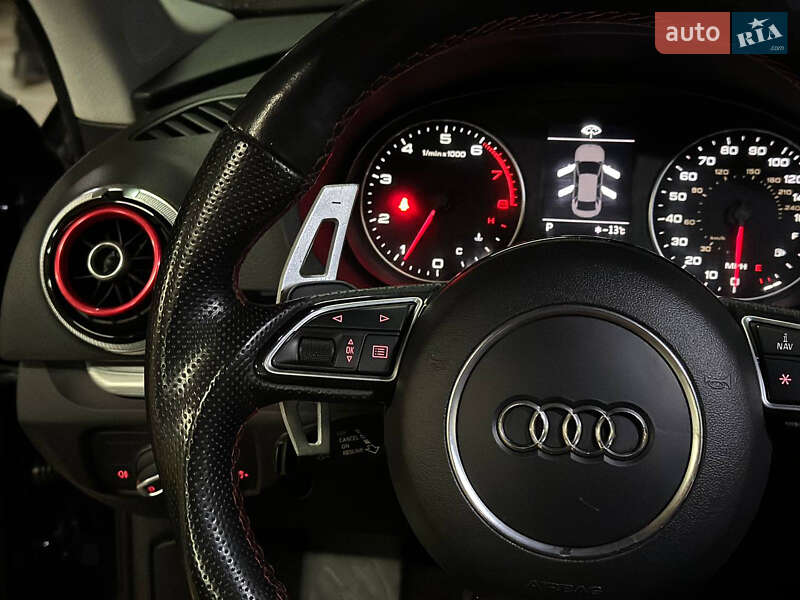 Седан Audi A3 2014 в Днепре