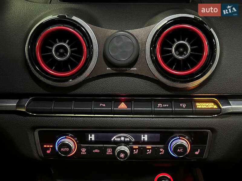 Седан Audi A3 2014 в Днепре