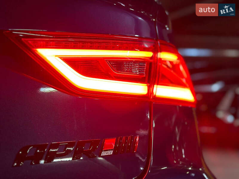 Седан Audi A3 2014 в Днепре