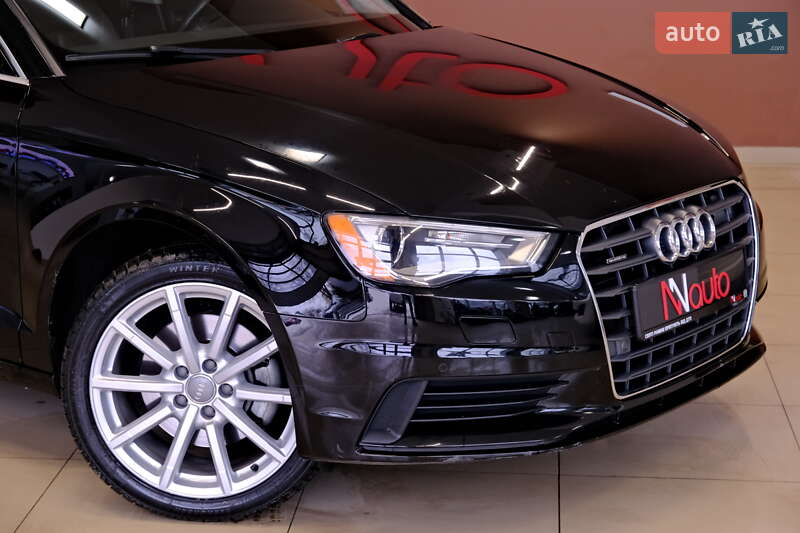 Седан Audi A3 2015 в Одесі