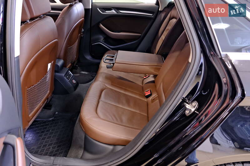 Седан Audi A3 2015 в Одесі